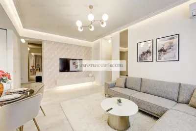 Aviatiei | Baneasa | Park Residence 6 | Bloc 2021 | Parcare - foto 2