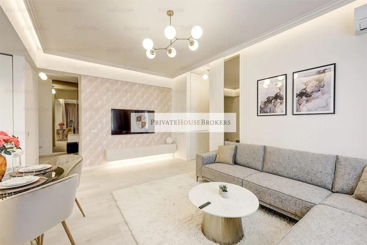 Aviatiei | Baneasa | Park Residence 6 | Bloc 2021 | Parcare - foto 2
