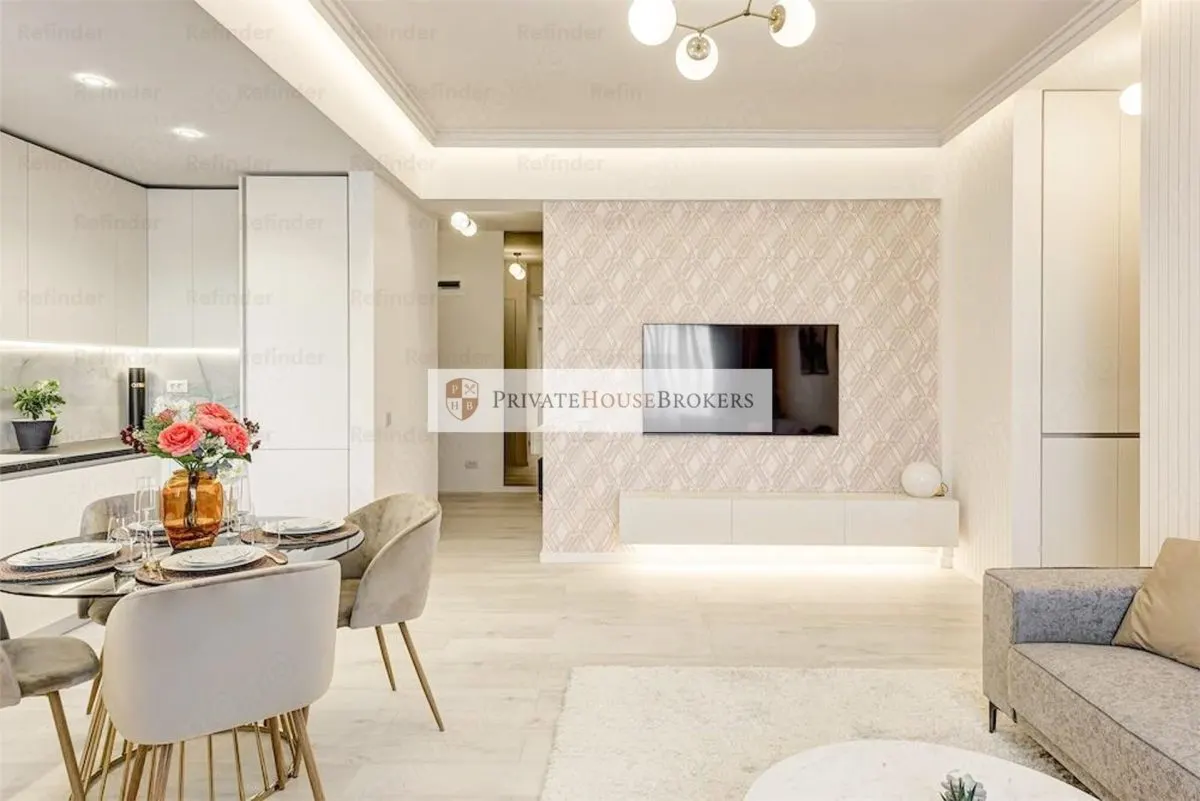 Aviatiei | Baneasa | Park Residence 6 | Bloc 2021 | Parcare - foto 3