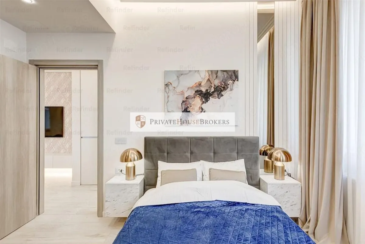 Aviatiei | Baneasa | Park Residence 6 | Bloc 2021 | Parcare - foto 5