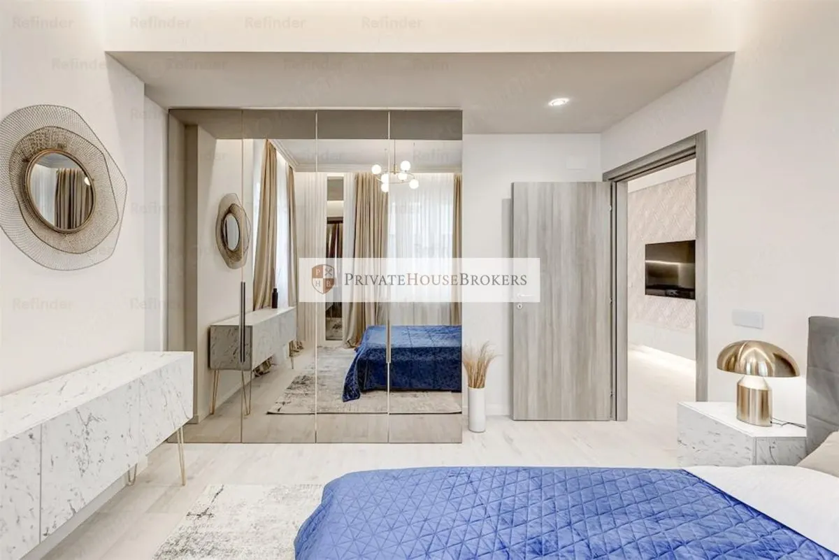 Aviatiei | Baneasa | Park Residence 6 | Bloc 2021 | Parcare - foto 6