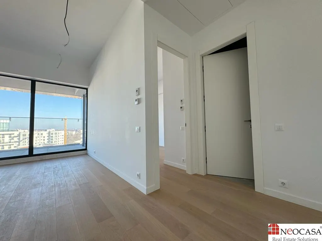2 camere cu loc de parcare-One Verdi Park - foto 1
