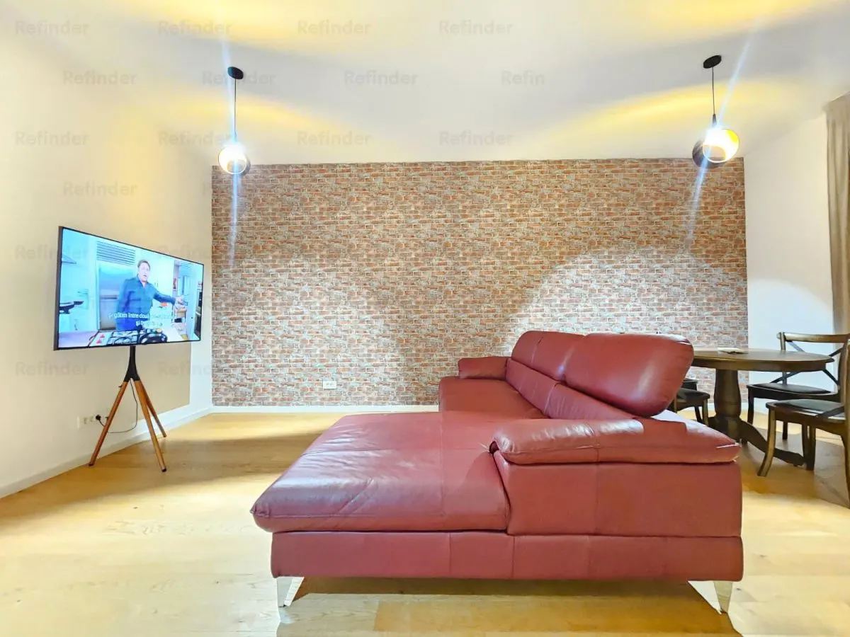Aviatiei | Herastrau | Aviatiei Park | Bloc 2020 | Gradina | Modern - foto 1