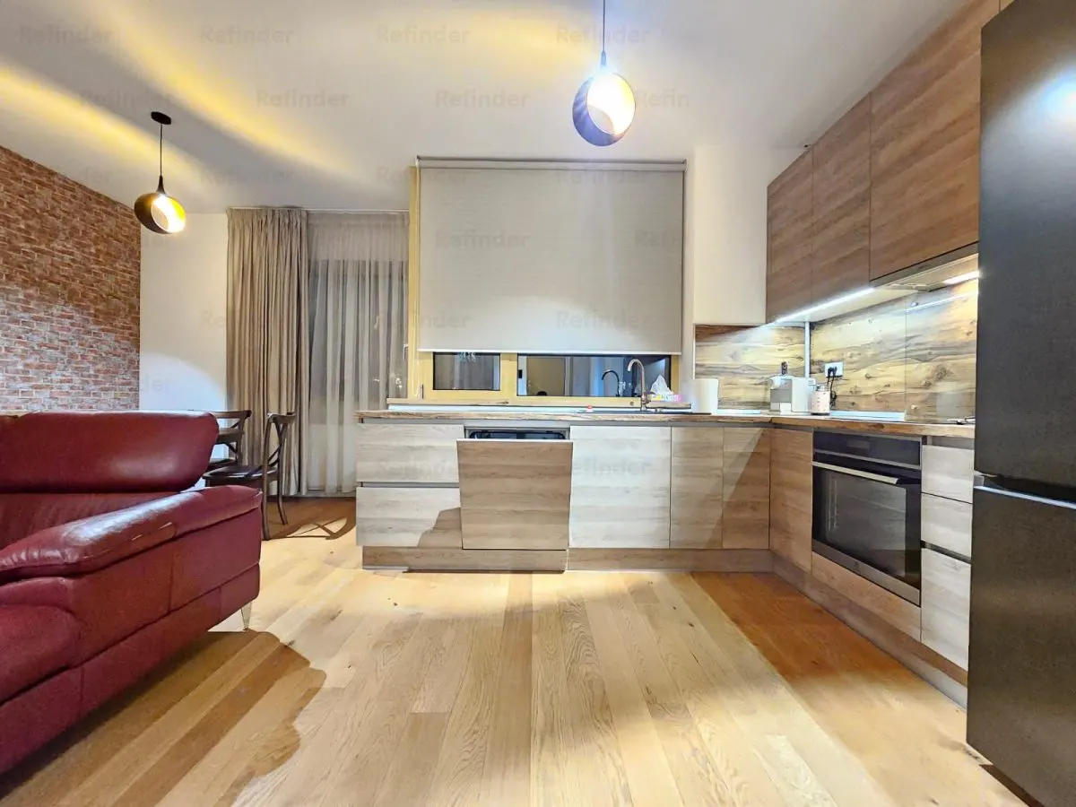 Aviatiei | Herastrau | Aviatiei Park | Bloc 2020 | Gradina | Modern - foto 4