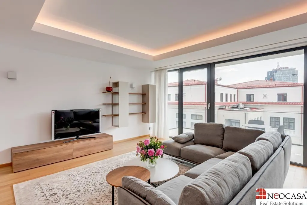 PRIMAVERII, 2023, 4 CAMERE SUPERBE, ET 1, MOBILAT, GARAJ! - foto 1