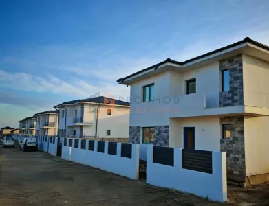 CASE NOI ZONA MARACINENI.  COMISION ZERO  Isamar Buildings - Maracineni