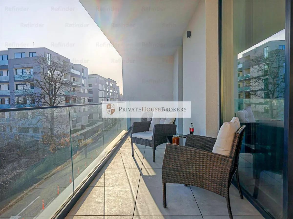 Aviatiei | Floreasca | One Lake Club | Bloc 2025 | Modern - foto 8