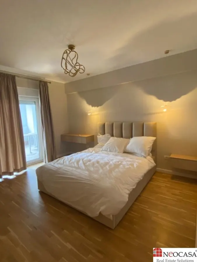 APARTAMENT MODERN DE 2 CAMERE IN SOSEAUA NORDULUI DE INCHIRIAT - foto 15