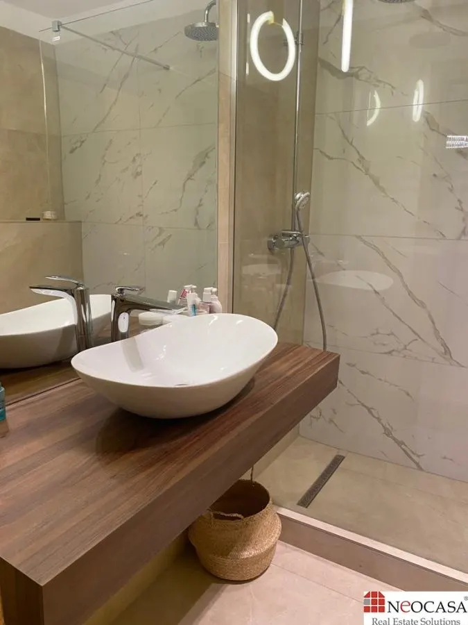 APARTAMENT MODERN DE 2 CAMERE IN SOSEAUA NORDULUI DE INCHIRIAT - foto 6
