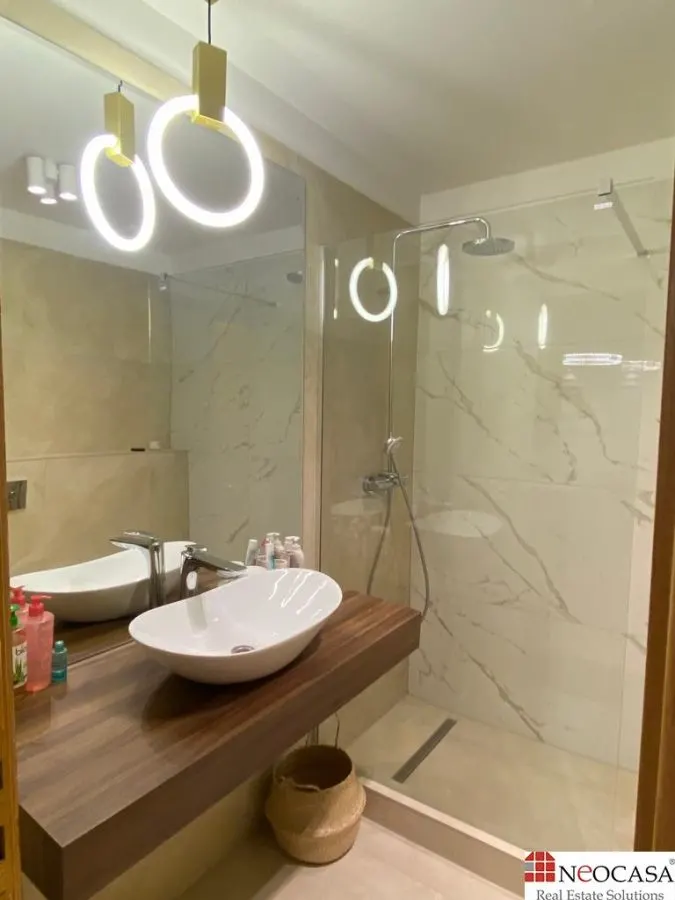 APARTAMENT MODERN DE 2 CAMERE IN SOSEAUA NORDULUI DE INCHIRIAT - foto 7