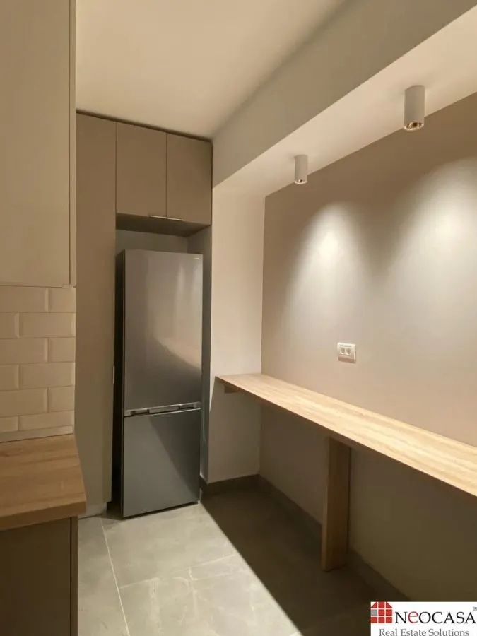 APARTAMENT MODERN DE 2 CAMERE IN SOSEAUA NORDULUI DE INCHIRIAT - foto 10