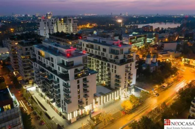 2 CAMERE MOBILAT, CU TERASA SI LOC DE PARCARE - foto 12