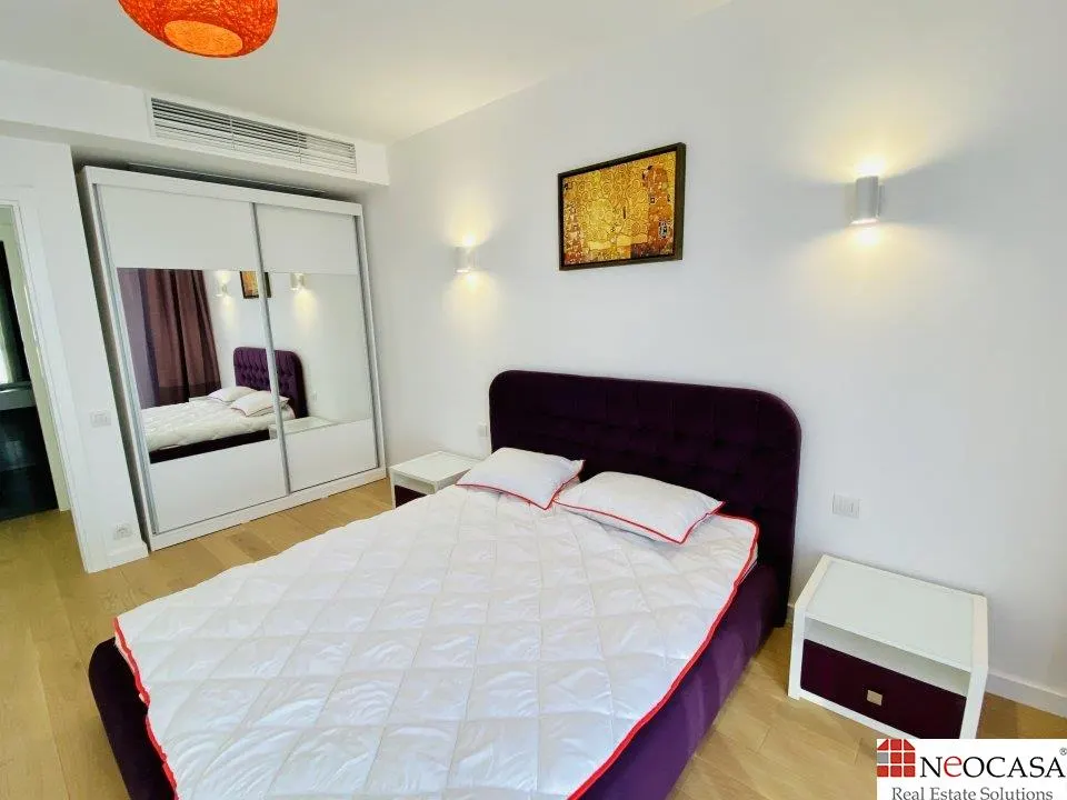 2 CAMERE MOBILAT, CU TERASA SI LOC DE PARCARE - foto 8