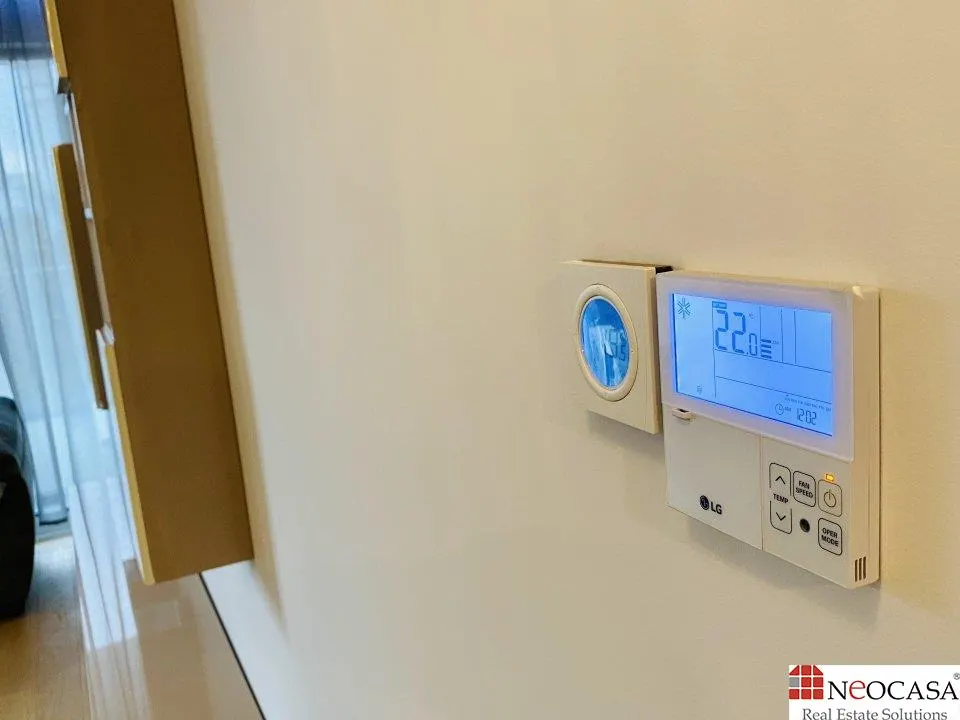 2 CAMERE MOBILAT, CU TERASA SI LOC DE PARCARE - foto 9