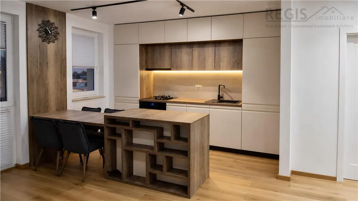 Apartament de 2 camere in Urban Plaza cu loc parcare - foto 1