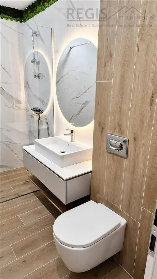 Apartament de 2 camere in Urban Plaza cu loc parcare - foto 8