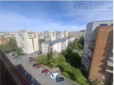 Apartament 3 camere cu parcare si boxa zona Spitalul Judetean - Brasov