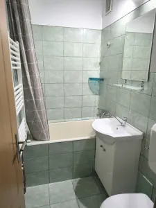 Apartament 2 camere Brasov, renovat, beci, aer conditionat - foto 8