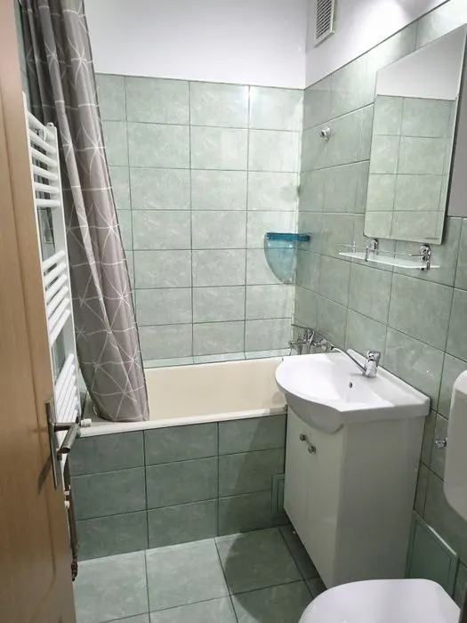 Apartament 2 camere Brasov, renovat, beci, aer conditionat - foto 8