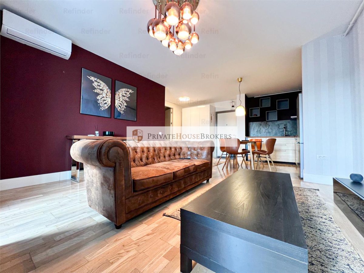 Floreasca | Aviatiei | 102 The Address | Bloc 2020 | Parcare - foto 12