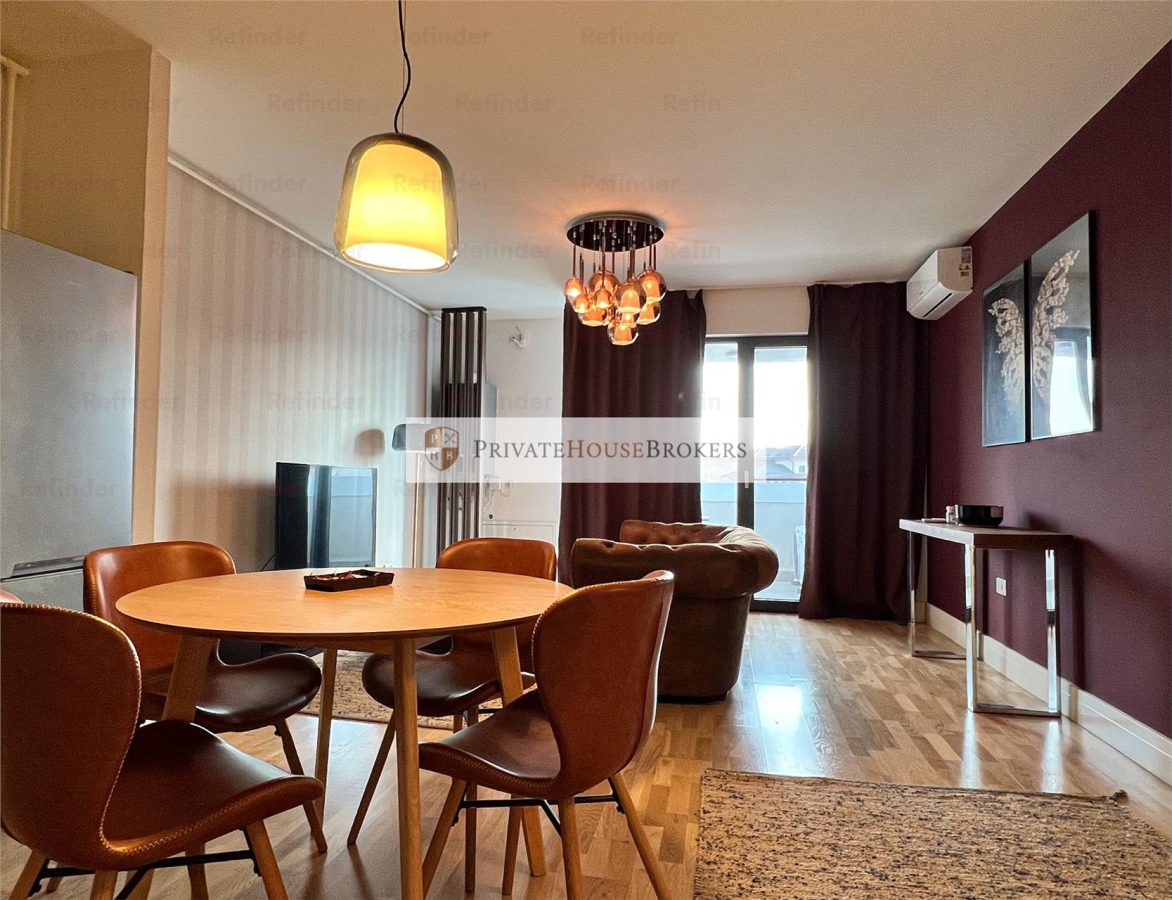 Floreasca | Aviatiei | 102 The Address | Bloc 2020 | Parcare - foto 13