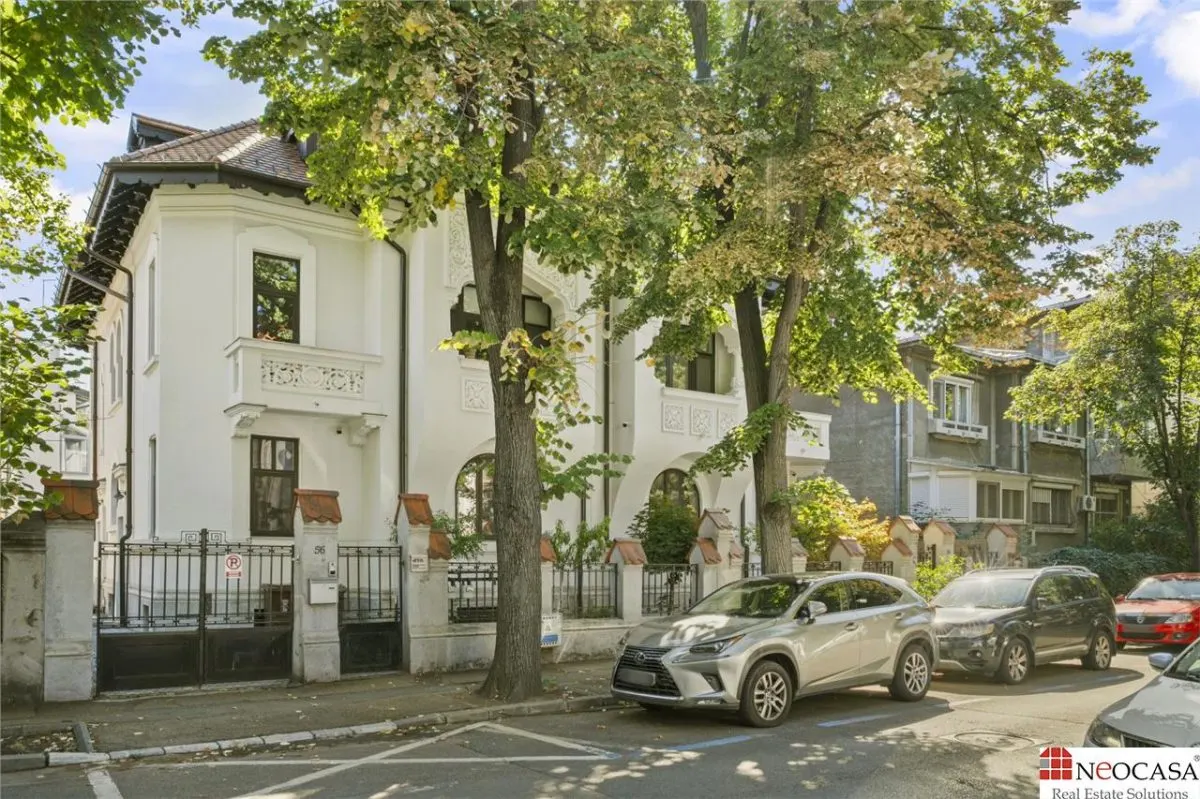 Monument istoric pentru sediu reprezentativ | Dorobanti-Capitale - foto 2