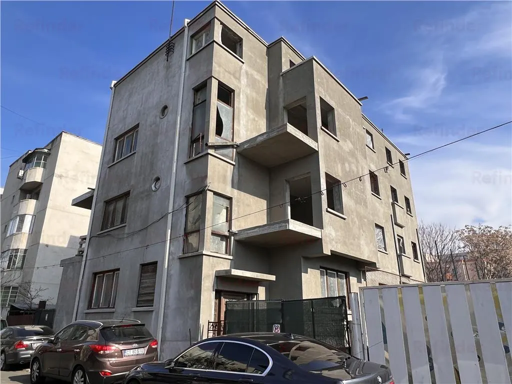 Vanzare imobil CONSOLIDAT pretabil Clinica / Spatii cazare / Birouri / Apartamente | Piata Alba Iulia - Matei Basarab | - foto 1