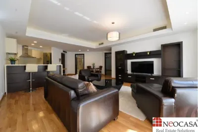 Apartament de 3 camere langa parcul Herastrau - Bucuresti