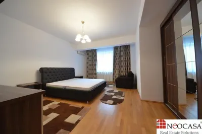 FOARTE SPATIOS, 182 MP, MOBILAT, LA DOI PASI DE PARCUL HERASTRAU! - foto 7