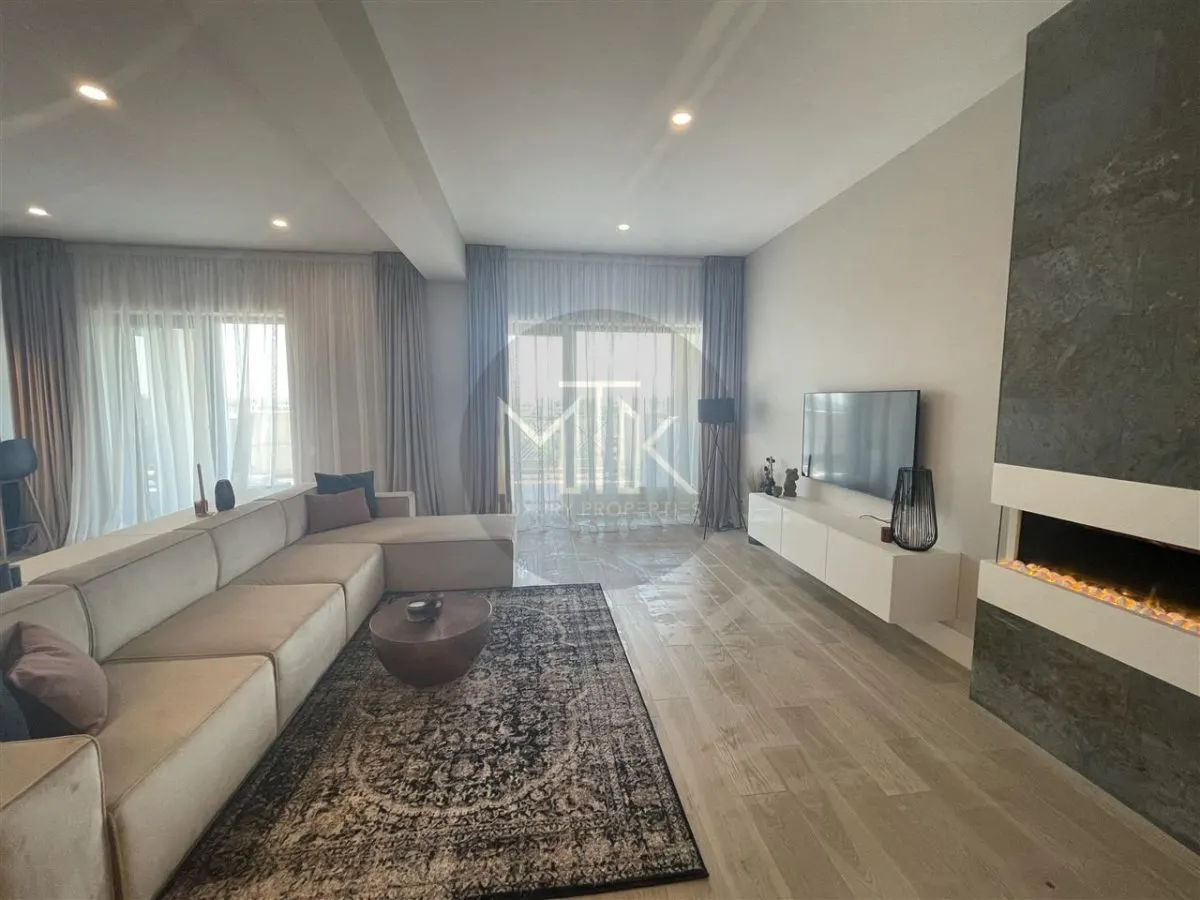 PENTHOUSE 428 MP | PIPERA | Mobilat Lux & 2 Loc Parcare - foto 1