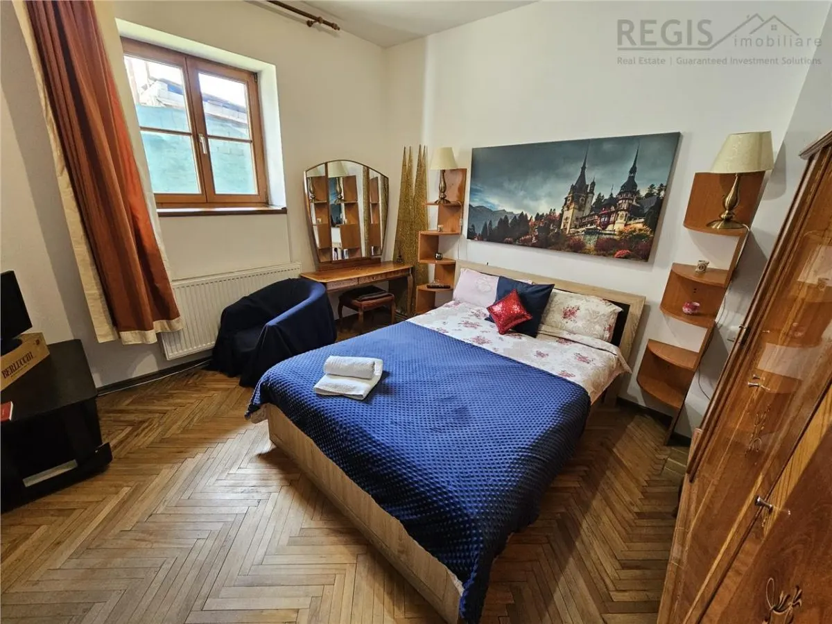 Casa 2 apartamente si curte privata , AFI Mall Brasov - foto 4