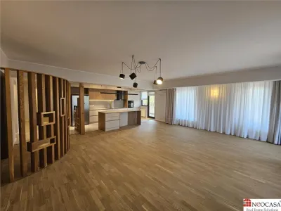 ARCUL DE TRIUMF, IMOBIL 2010, 230 MP, RENOVAT, GARAJ DUBLU! - Bucuresti