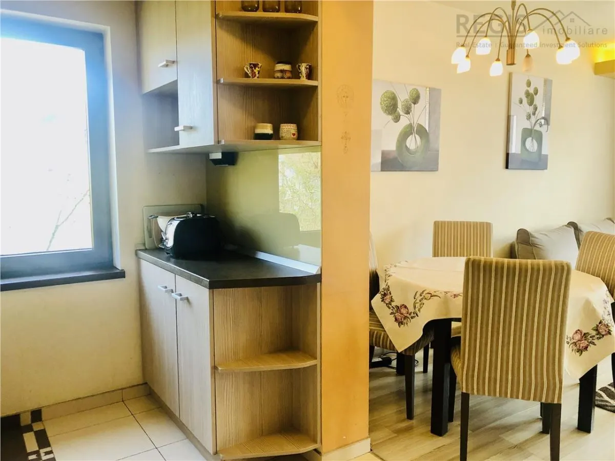 Apartament 3 camere cu doua parcari, strada de vile,  langa Coresi Tractorul - foto 11