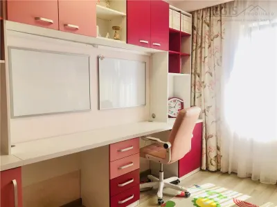 Apartament 3 camere cu doua parcari, strada de vile,  langa Coresi Tractorul - foto 12