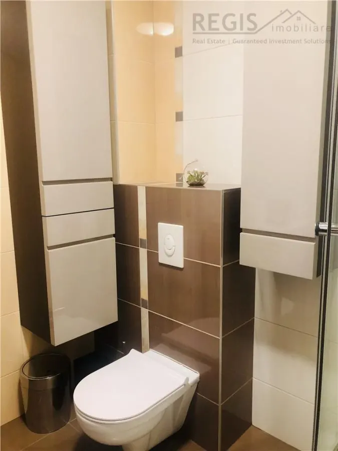 Apartament 3 camere cu doua parcari, strada de vile,  langa Coresi Tractorul - foto 16