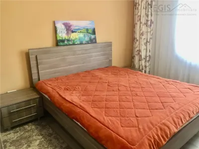 Apartament 3 camere cu doua parcari, strada de vile,  langa Coresi Tractorul - foto 22