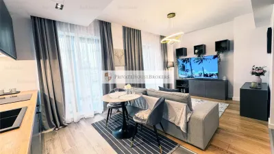 Baneasa | The Level Apartments | Bloc 2023 | Modern - Bucuresti