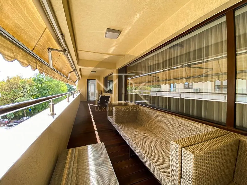 Exclusiv - Herastrau | Apartament 230MP, mobilat și utilat LUX - foto 13