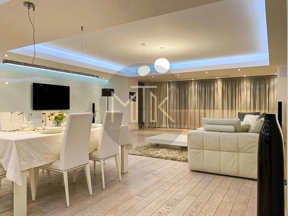 Exclusiv - Herastrau | Apartament 230MP, mobilat și utilat LUX - foto 4
