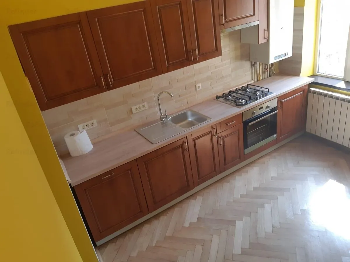 Apartament 3 camere 76 mp | renovat recent | centrala proprie | Universitate - J.L. Calderon | fara risc sau urgenta | - foto 3