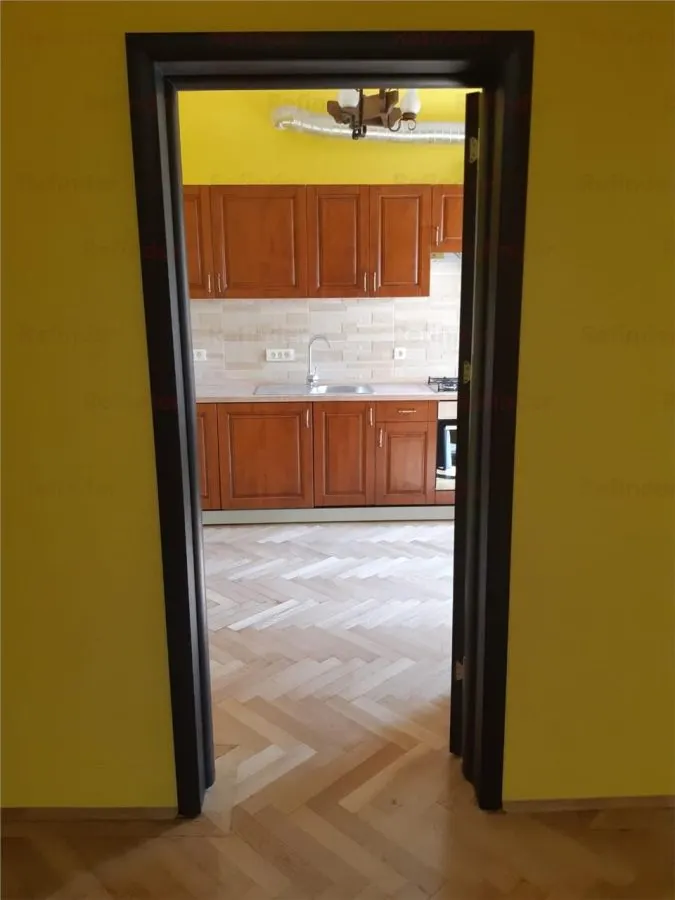 Apartament 3 camere 76 mp | renovat recent | centrala proprie | Universitate - J.L. Calderon | fara risc sau urgenta | - foto 6