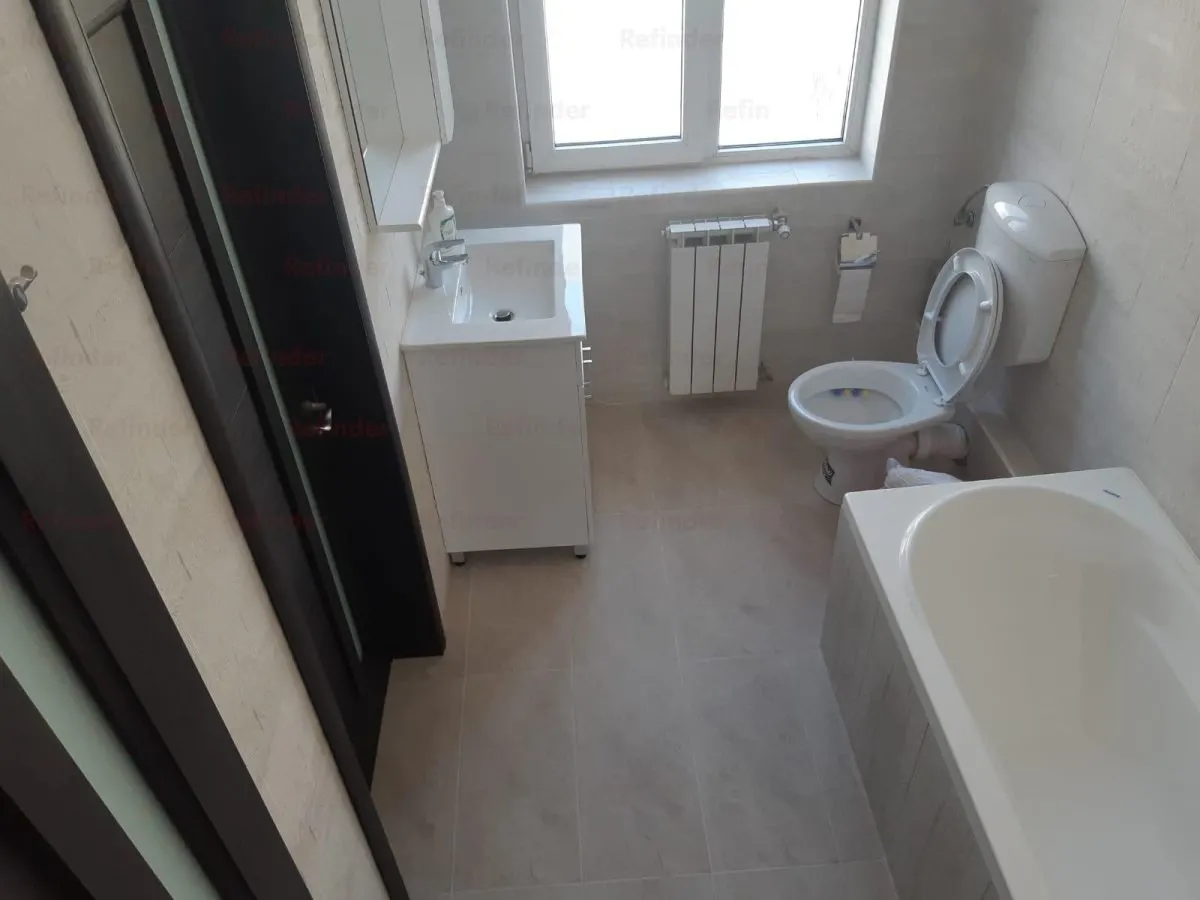 Apartament 3 camere 76 mp | renovat recent | centrala proprie | Universitate - J.L. Calderon | fara risc sau urgenta | - foto 7
