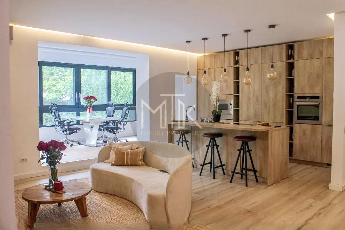 Apartament superb 4 camere I Pipera-Iancu Nicolae I Gradina proprie 135MP& 2Locuri parcare - foto 1