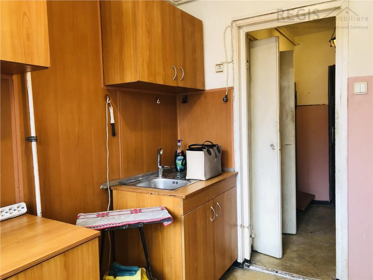 Zona Garii 2 Camere renovabil la etaj intermediar - foto 15