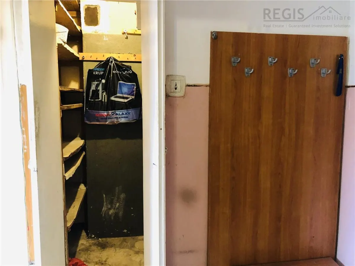 Zona Garii 2 Camere renovabil la etaj intermediar - foto 16