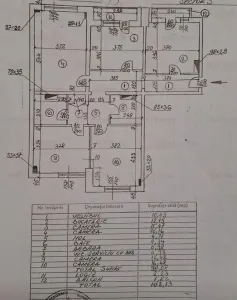 Vanzare apartament 4 camere ultracentral | Unirii - Corneliu Coposu - Sfanta Vineri | - foto 9