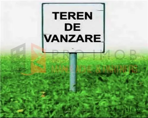 Teren intravilan zona Maracineni - foto 1