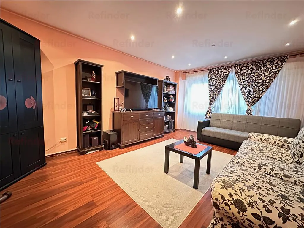 Vanzare garsoniera 40 mp | Piata Alba Iulia - Traian Popovici| mobilata si utilata | - foto 1