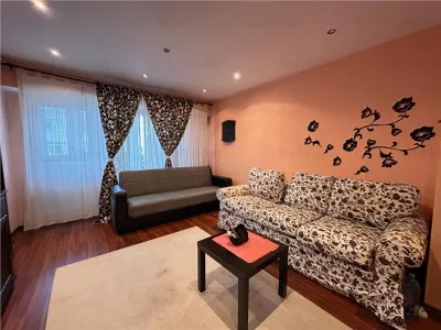 Vanzare garsoniera 40 mp | Piata Alba Iulia - Traian Popovici| mobilata si utilata | - foto 2