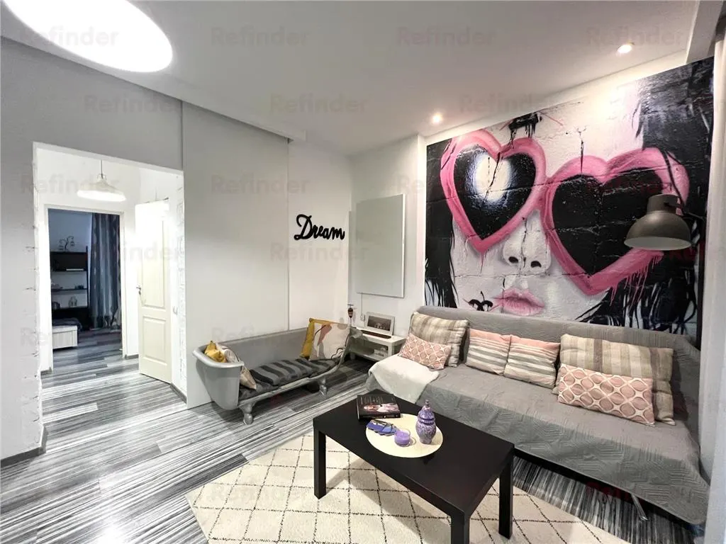 Vanzare 2 camere lux | Piata Amzei - Calea Victoriei | fara risc sau urgenta |  mobilat si utilat | - foto 1